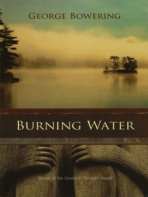 cover image of Burning Water